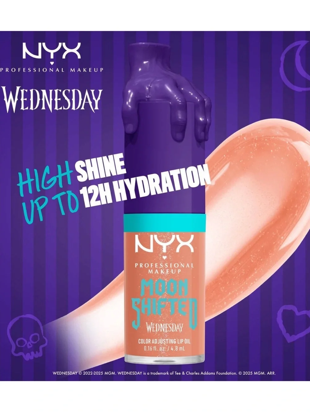NYX brand new